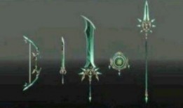 原神武器爆料最新版本,神秘新武器登场，战斗体验再升级！